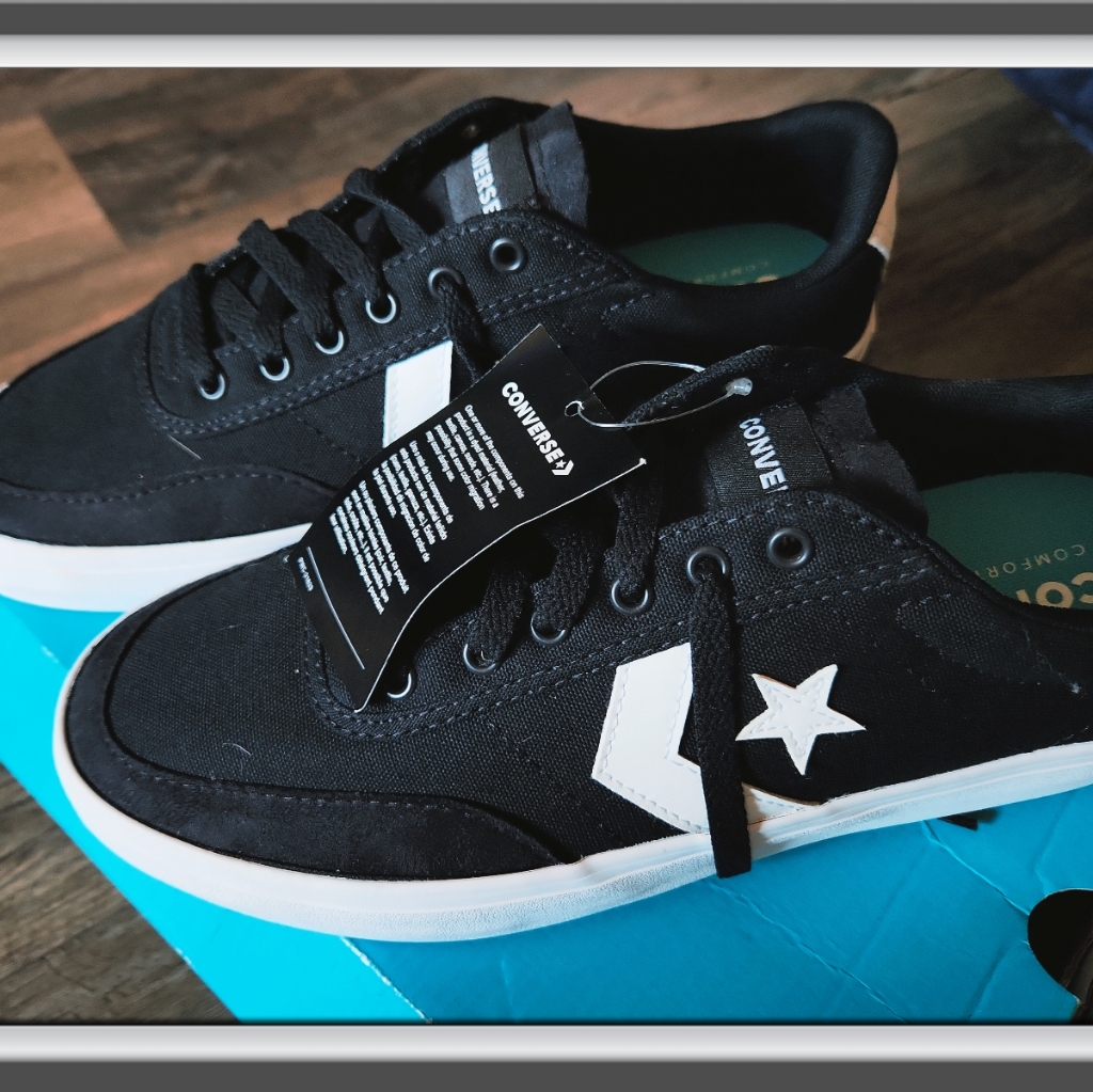 Converse New In Box